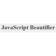 Free download JS Beautifier Windows app to run online win Wine in Ubuntu online, Fedora online or Debian online