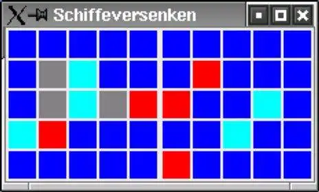 Download webtool of webapp JSchiffeversenken om online onder Linux te draaien