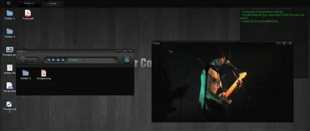 Download web tool or web app JsDesktop