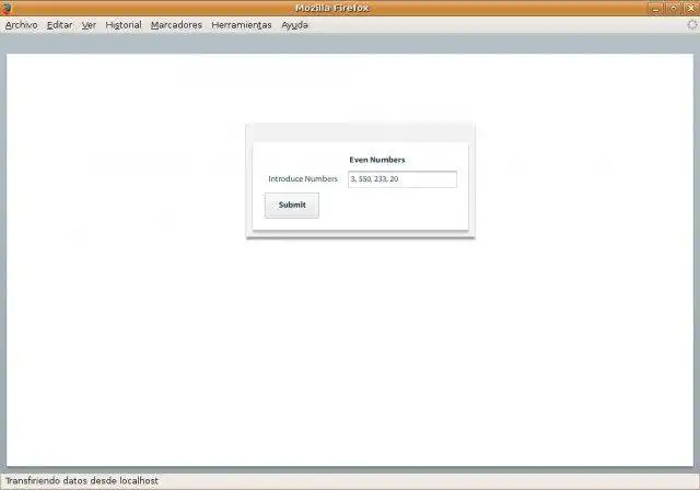 Download webtool of webapp jSemanticService om online in Linux te draaien