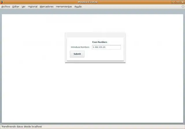 Mag-download ng web tool o web app na jSemanticService para tumakbo sa Linux online