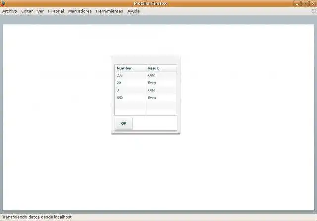 Mag-download ng web tool o web app na jSemanticService para tumakbo sa Linux online