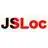 Free download JSLoc Linux app to run online in Ubuntu online, Fedora online or Debian online