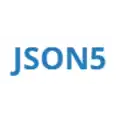 Gratis download JSON5 Linux-app om online te draaien in Ubuntu online, Fedora online of Debian online