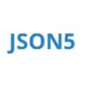 Free download JSON5 Windows app to run online win Wine in Ubuntu online, Fedora online or Debian online