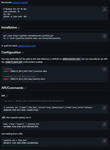 Descargue la herramienta web o la aplicación web JSONlite