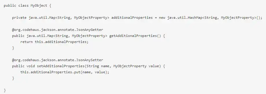 Télécharger l'outil Web ou l'application Web jsonschema2pojo