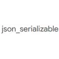 Free download json_serializable Windows app to run online win Wine in Ubuntu online, Fedora online or Debian online