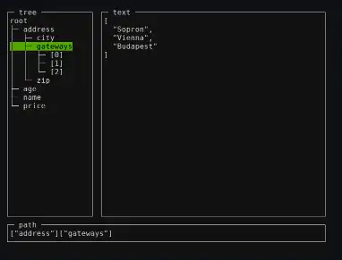 Download web tool or web app JSONUI
