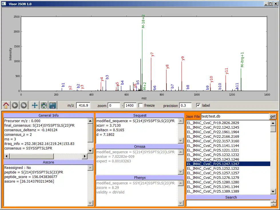 Mag-download ng web tool o web app na JSONVisor