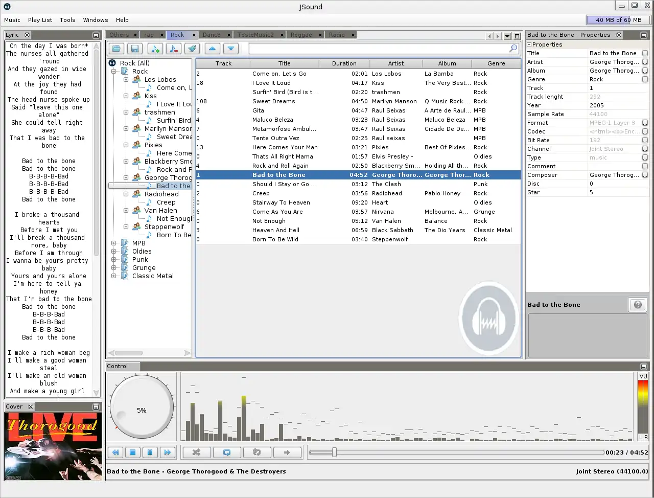 Download web tool or web app JSound