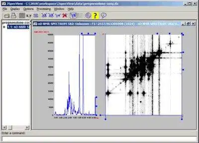 Download web tool or web app JSpecView Project to run in Linux online