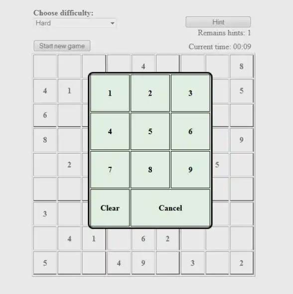 Download web tool or web app jsSudoku to run in Linux online