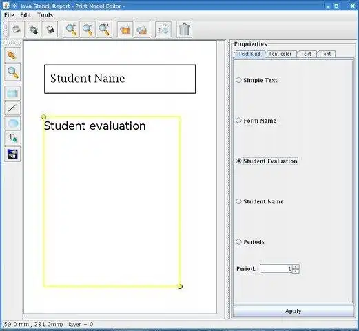 Download web tool or web app JStencilReport