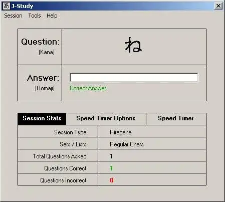 Download web tool or web app J-Study (Japanese Study)