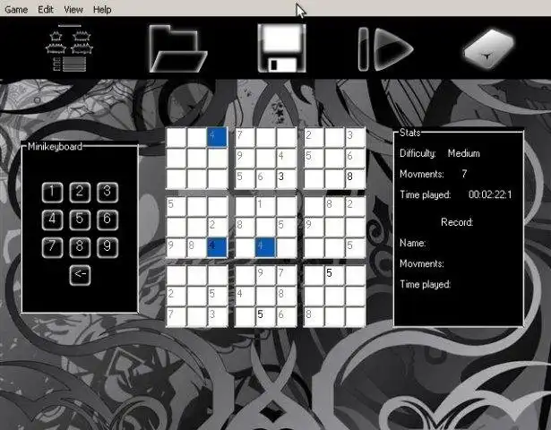 Download web tool or web app jsudoku