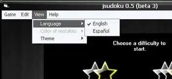 Scarica lo strumento web o l'app web jsudoku