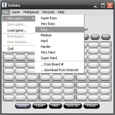 Download web tool or web app JSUDOKU to run in Linux online