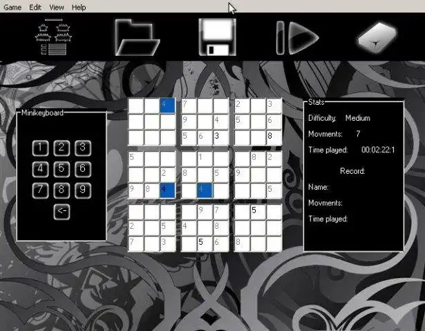 Download web tool or web app JSUDOKU to run in Windows online over Linux online