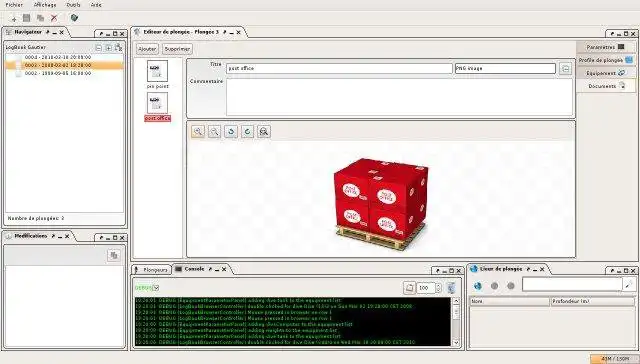 Download web tool or web app JtB Dive LogBook to run in Windows online over Linux online