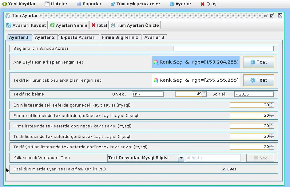 Mag-download ng web tool o web app jteklif