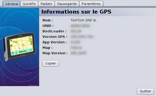 Download web tool or web app jTomtom