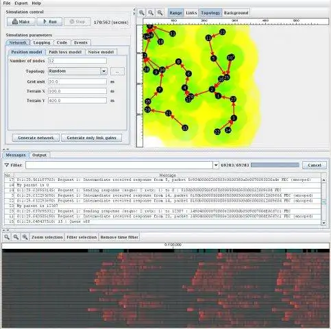 Scarica lo strumento web o l'app web JTossim