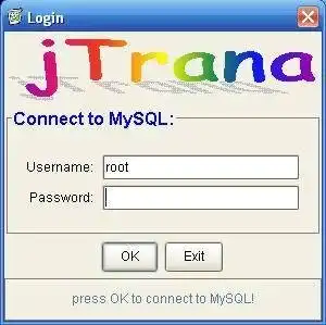 Download web tool or web app jTrana