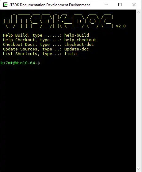 Download web tool or web app JTSDK