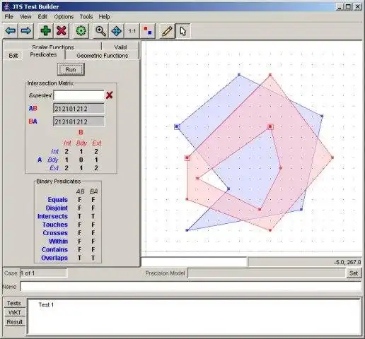 Download web tool or web app JTS Topology Suite