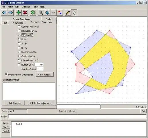 Download web tool or web app JTS Topology Suite