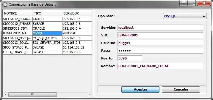 Download web tool or web app JTurboExplorer