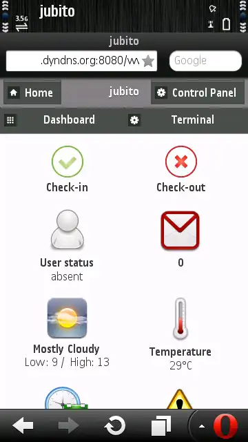 Download web tool or web app Jubito