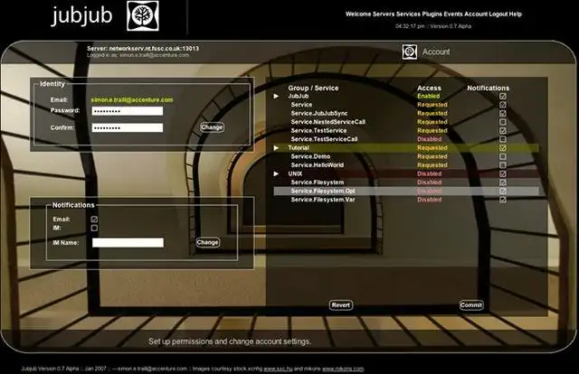 Download web tool or web app Jubjub