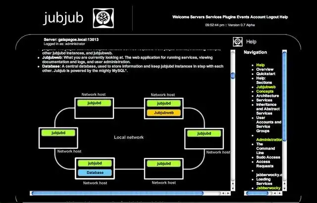 Download web tool or web app Jubjub
