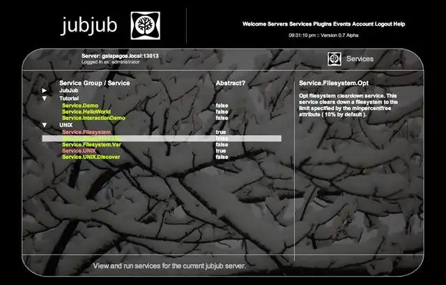 Download web tool or web app Jubjub
