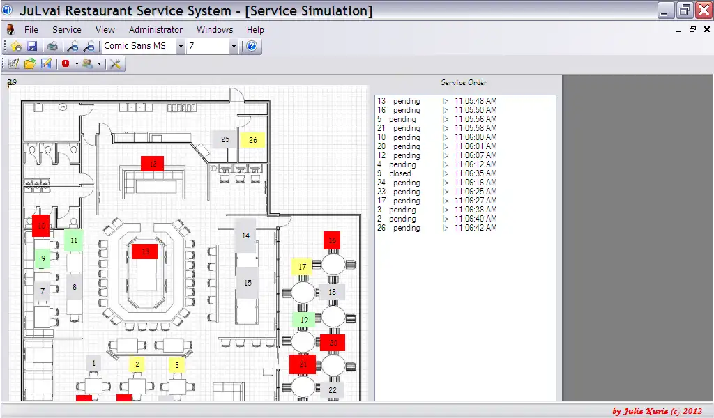 Download web tool or web app JuLvaiRestSys