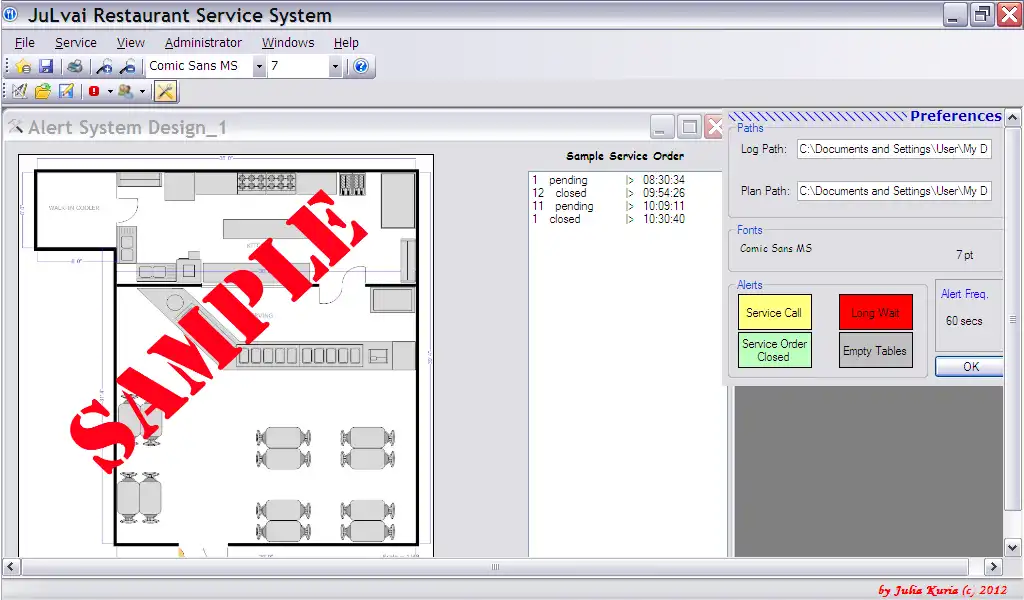 Muat turun alat web atau aplikasi web JuLvaiRestSys