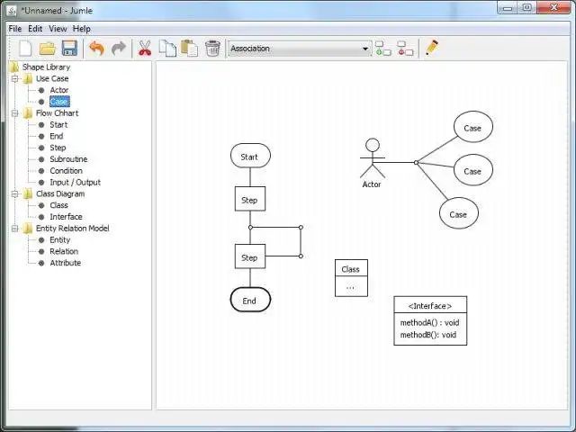 Download web tool or web app Jumle