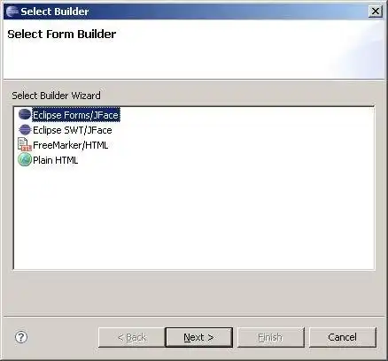 Download web tool or web app Jump Start UI for Eclipse