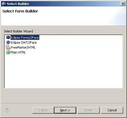 Download webtool of webapp Jump Start UI voor Eclipse