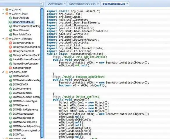 Télécharger l'outil Web ou l'application Web JUnit Generator