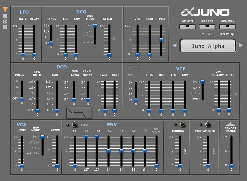 Download webtool of webapp Juno Alpha Editor