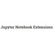 Faça o download gratuito das extensões do Jupyter Notebooks para Windows app para executar online win Wine no Ubuntu online, Fedora online ou Debian online