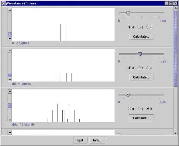 Tải xuống công cụ web hoặc ứng dụng web jVisualizer