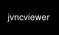 Run jvncviewer in OnWorks free hosting provider over Ubuntu Online, Fedora Online, Windows online emulator or MAC OS online emulator