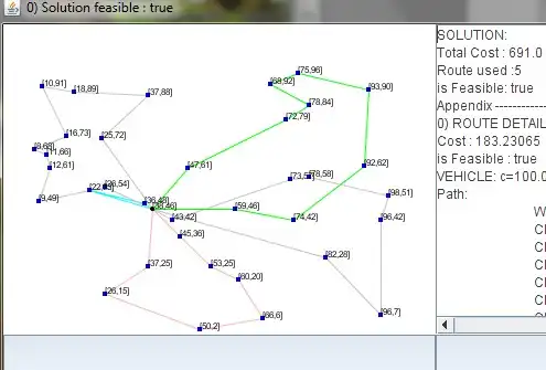 Unduh alat web atau aplikasi web J-VRPsolver