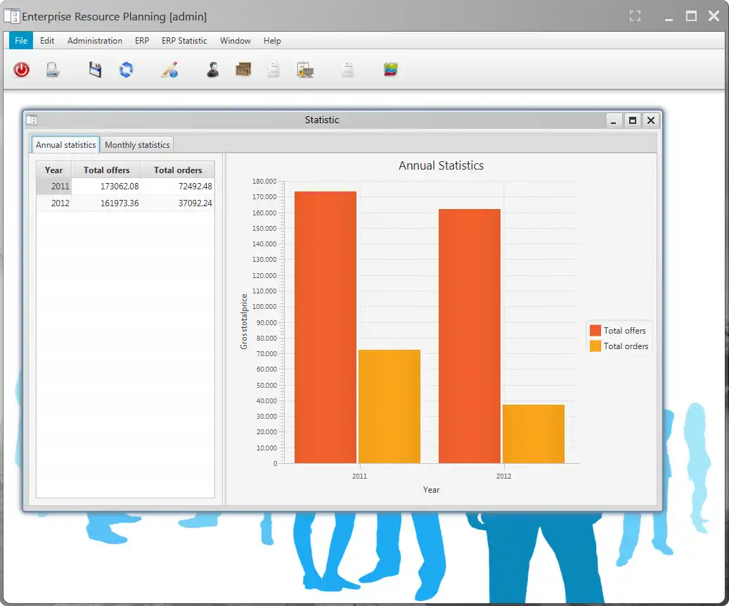 Download web tool or web app JVx JavaFX