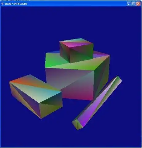 Download web tool or web app Jw3dLoader