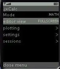 Download webtool of webapp jxCalc